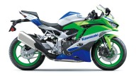 Moto - News: Kawasaki: 40 anni di Ninja, con una livrea più che speciale!