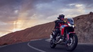 Moto - News: Honda CRF1100L Africa Twin e Adventure Sports 2024: le maxienduro si perfezionano