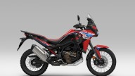 Moto - News: Honda CRF1100L Africa Twin e Adventure Sports 2024: le maxienduro si perfezionano