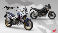 Moto - News: Honda CRF1100L Africa Twin e Adventure Sports 2024: le maxienduro si perfezionano