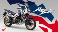 Moto - News: Honda CRF1100L Africa Twin e Adventure Sports 2024: le maxienduro si perfezionano