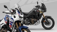 Moto - News: Honda CRF1100L Africa Twin e Adventure Sports 2024: le maxienduro si perfezionano