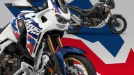 Moto - News: Honda CRF1100L Africa Twin e Adventure Sports 2024: le maxienduro si perfezionano