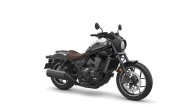 Moto - News: Honda: nuovi colori per i MY2024 di Gold Wing 1800, Rebel 1100 e Rebel 500