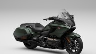 Moto - News: Honda: nuovi colori per i MY2024 di Gold Wing 1800, Rebel 1100 e Rebel 500