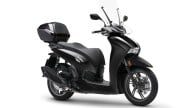 Moto - Scooter: Honda SH: nuove colorazioni 2024. Arriva la versione "SH Vetro"