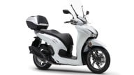 Moto - Scooter: Honda SH: nuove colorazioni 2024. Arriva la versione "SH Vetro"