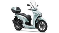 Moto - Scooter: Honda SH: nuove colorazioni 2024. Arriva la versione "SH Vetro"