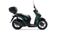 Moto - Scooter: Honda SH: nuove colorazioni 2024. Arriva la versione "SH Vetro"