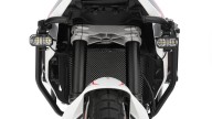 Moto - News: Wunderlich fari a led Microflooter 3.0 per le enduro stradali Ducati