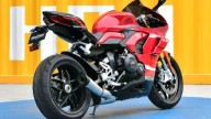 Moto - News: Modiwei 800 RR: la Panigale che... parla cinese