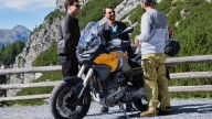 Moto - News: Moto Guzzi Stelvio: ecco le prime immagini ufficiali dell'enduro stradale