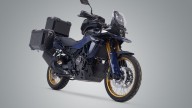 Moto - News: SW-Motech: nuovi accessori per la Suzuki V-Strom 800DE