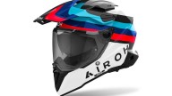 Moto - News: Airoh Commander 2: il casco crossover si rinnova profondamente