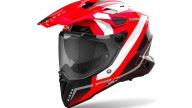 Moto - News: Airoh Commander 2: il casco crossover si rinnova profondamente