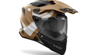 Moto - News: Airoh Commander 2: il casco crossover si rinnova profondamente