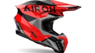 Moto - News: Airoh Twist 3: il casco da enduro che ci "collega"