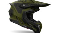 Moto - News: Airoh Twist 3: il casco da enduro che ci "collega"