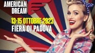 Auto - News: American Dream 2023: appuntamento dal 13 al 15 ottobre a Padova