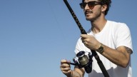 MotoGP: FOTO - Pecco Bagnaia a caccia di punti e di pesci a Phillip Island