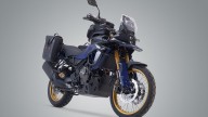 Moto - News: SW-Motech: nuovi accessori per la Suzuki V-Strom 800DE