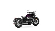 Moto - News: Triumph Bonneville Stealth Editions 2024: 8 Modern Classics in versione speciale