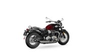 Moto - News: Triumph Bonneville Stealth Editions 2024: 8 Modern Classics in versione speciale