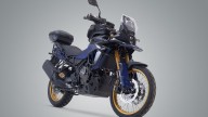 Moto - News: SW-Motech: nuovi accessori per la Suzuki V-Strom 800DE