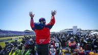 MotoGP: FOTO - Marc Marquez fa da 'guida' a 400 motociclisti a Phillip Island