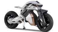 Moto - News: Yamaha MOTOROiD 2: la moto del futuro è vicinissima
