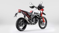 Moto - News: Ducati DesertX Rally: ora l'avventura, non ha limiti