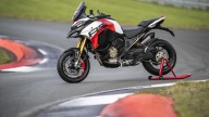 Moto - News: Ducati World Première 2024 - Multistrada V4 RS: l'animale mangiacurve con 180 CV!