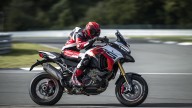 Moto - News: Ducati World Première 2024 - Multistrada V4 RS: l'animale mangiacurve con 180 CV!