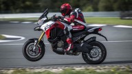 Moto - News: Ducati World Première 2024 - Multistrada V4 RS: l'animale mangiacurve con 180 CV!
