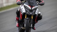 Moto - News: Ducati World Première 2024 - Multistrada V4 RS: l'animale mangiacurve con 180 CV!