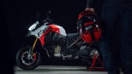 Moto - News: Ducati World Première 2024 - Multistrada V4 RS: l'animale mangiacurve con 180 CV!