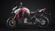 Moto - News: Ducati World Première 2024 - Multistrada V4 RS: l'animale mangiacurve con 180 CV!