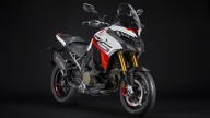 Moto - News: Ducati World Première 2024 - Multistrada V4 RS: l'animale mangiacurve con 180 CV!