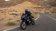 Moto - News: BMW M 1000 XR: è record per una crossover, con 201 CV!