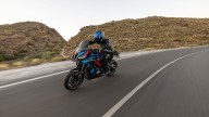 Moto - News: BMW M 1000 XR: è record per una crossover, con 201 CV!