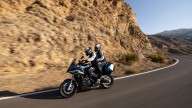 Moto - News: BMW S 1000 XR 2024: la crossover si rinnova in diversi contenuti tecnologici