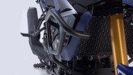 Moto - News: SW-Motech: nuovi accessori per la Suzuki V-Strom 800DE