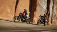 Moto - News: Triumph Scrambler 1200 X ed XE 2024: ulteriori novità in salsa heritage