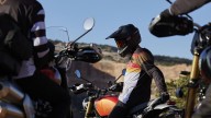 Moto - News: Triumph Scrambler 1200 X ed XE 2024: ulteriori novità in salsa heritage