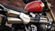 Moto - News: Triumph Scrambler 1200 X ed XE 2024: ulteriori novità in salsa heritage