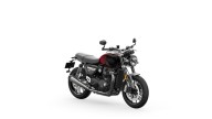 Moto - News: Triumph Bonneville Stealth Editions 2024: 8 Modern Classics in versione speciale