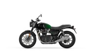 Moto - News: Triumph Bonneville Stealth Editions 2024: 8 Modern Classics in versione speciale