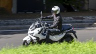 Moto - Scooter: TEST - SYM ADX 125: lo scooter che trasforma la città in una giungla
