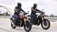 Moto - News: Triumph Speed e Scrambler 400 X 2024: svelati i prezzi delle inglesine
