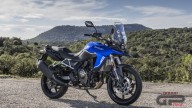 Moto - News: Prova V-Strom 800SE: V come voglia di V-Strom